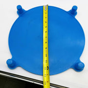 Essentra 15010A Studded Raised Face Flange Protector 10in Quickfit Pack of 10 6