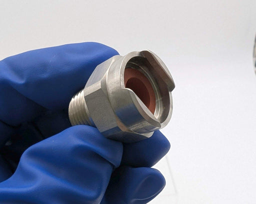 Spraying Systems Co 3/8 QJJS-SS Nozzle Miniature QuickJet 3/8" NPT 303 SS 300PSI 1