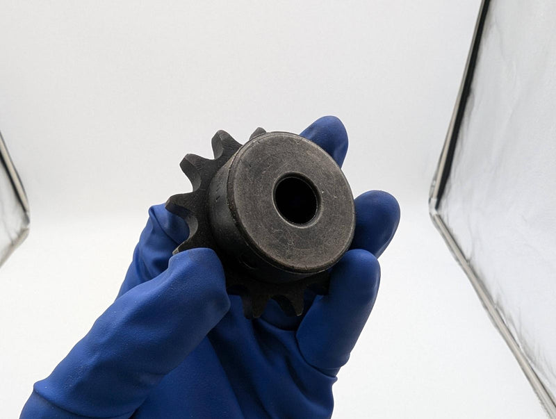 Martin 40BS13HT 1/2 Saber Roller Chain Sprocket 1/2" Bore 13 Teeth 1/2" Pitch 3