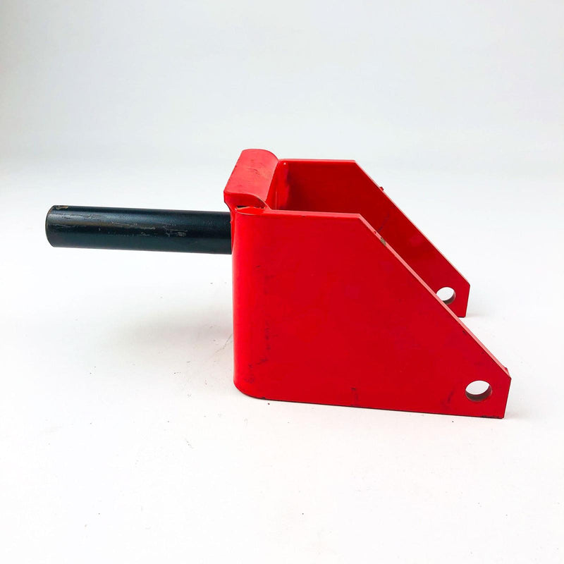 Gravely 09094053 Weldment Caster Fork OEM New NOS Coated Black Stem 7