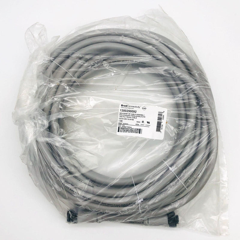 Molex 130025-0092 Mini-Change Double Ended Cordset 5P M to F 15M DN11A-M150 1