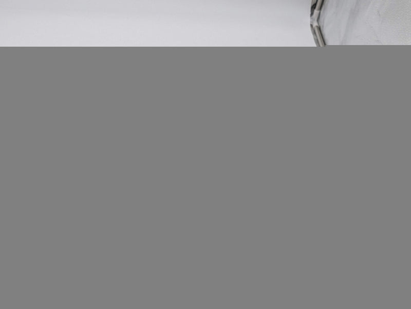 Turck VIS 2-D669-5M-RS 5.3T Dual Ended QD Cable DIN 43650 to 5 Pin M12 Male 3