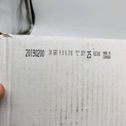 Resin Fibre Discs Type C 9" x 7/8" 24 Grit AL/Ox Abrasives South 02678 25pk 10