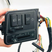 Mopar 36001789 Headlamp Turn Signal Wiper Switch Multifunction OEM NOS 9