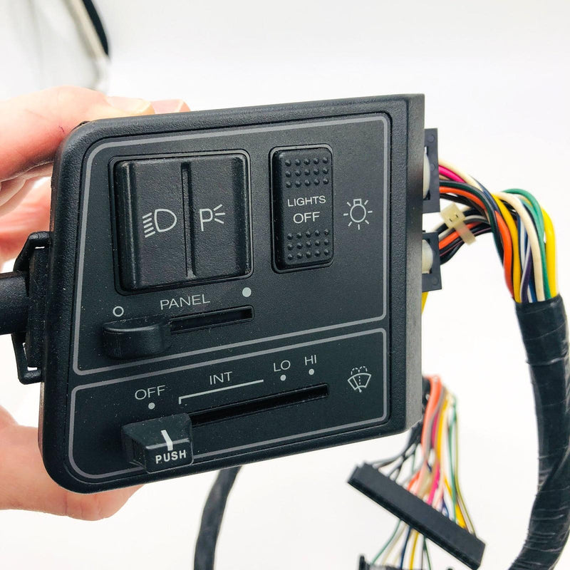 Mopar 36001789 Headlamp Turn Signal Wiper Switch Multifunction OEM NOS 9