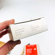 Mopar J8133682 Bearing Main Engine OEM NOS Jeep J Series CJ 5 Comanche Wagoneer 9