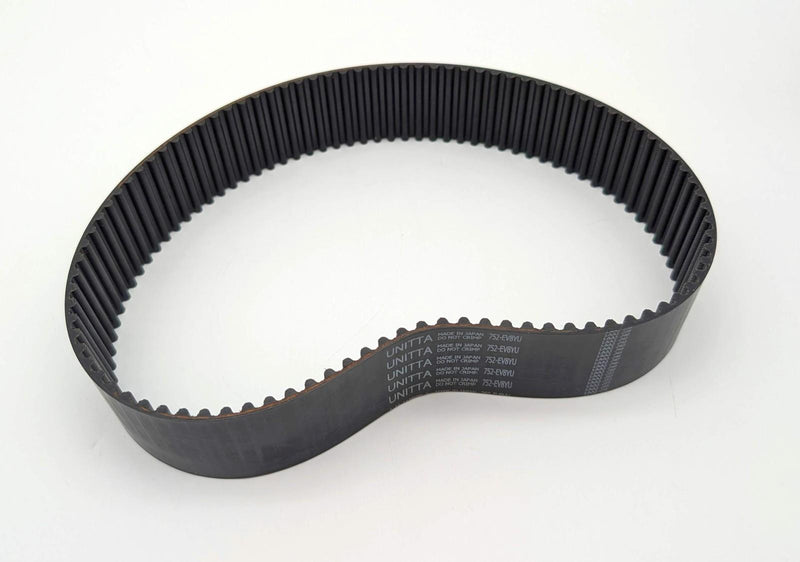 Gates Unitta 752-EV8YU-50 Timing Belt 8MM Pitch 94 Teeth 50MM Width 752MM Length