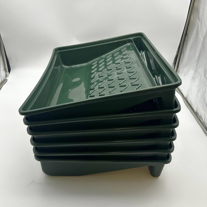 Wooster Brush Company BR412 Big Ben Paint Tray 21" 1 Gallon Capacity Pk of 6 9