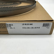 Lenox 1921783 Welded Band Saw Blade LXP 16' 8in x 3/4 x .035 x 4/6 VP VR 2