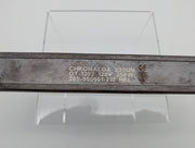 Chromalox OT-1202 120V Strip Heater Bar 250W 12" L 1-1/2" W Heating Element 3