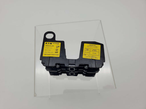 Bussmann HM25030-2PR Fuse Holder Block Modular 2 Pole 250V 30A 2 Slot 2