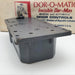 Dor-O-Matic 212 Floor Closer Right-Hand 90 Deg Hold Open With Backstop Body Only 7