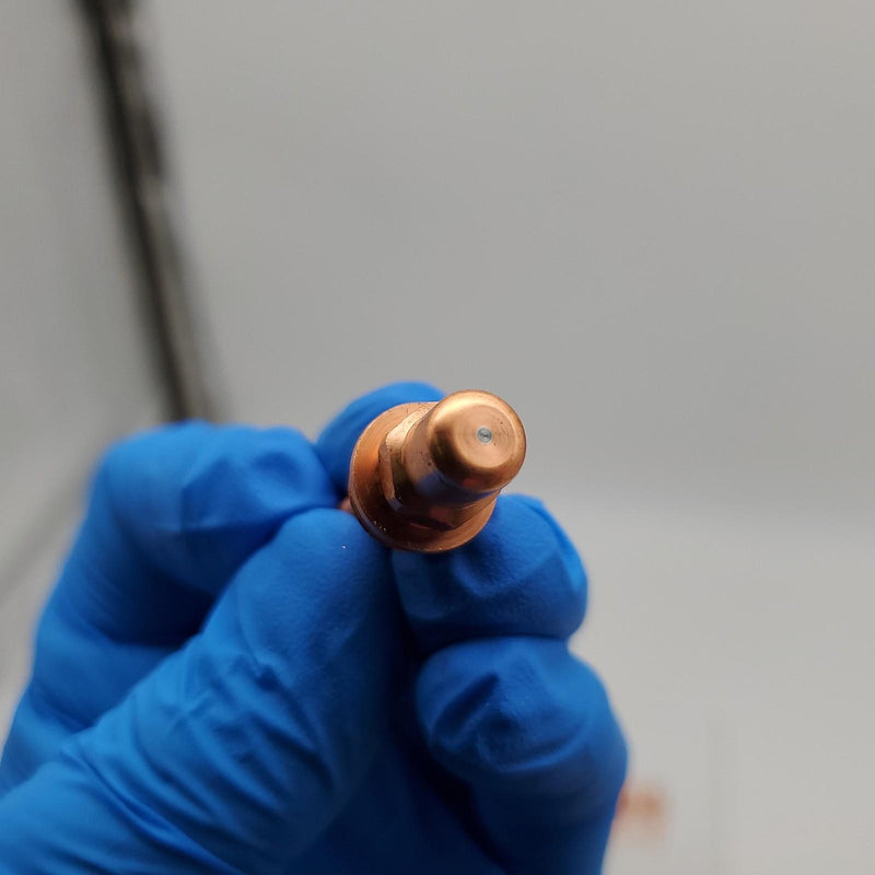 Thermacut T-8128 Electrodes 80A 100A Hypertherm MAX 70/80/100 PAC 130/M 5 Pack 3