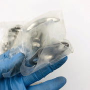 Crown 488401 Hood Latch Catch Set New Old Stock NOS For Jeep Open 8