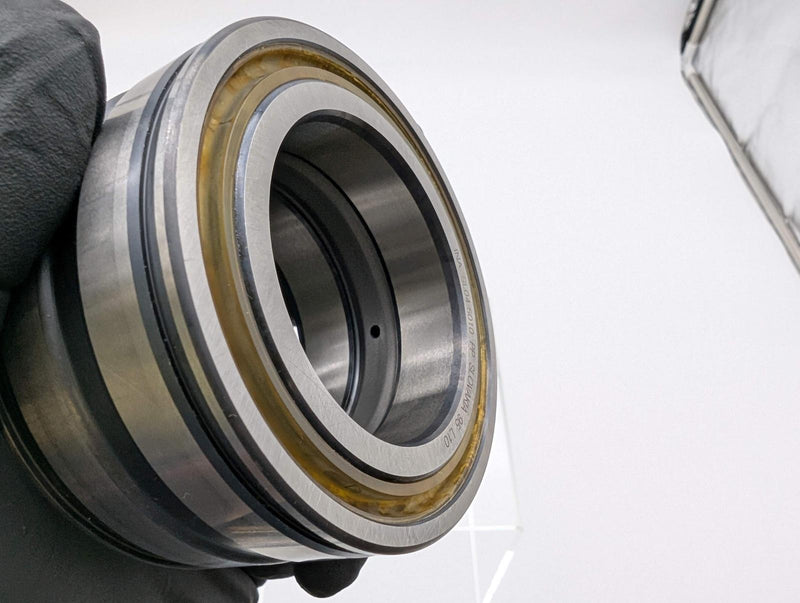 INA SL04-5010-PP Roller Bearing 50mm ID 80mm OD 40mm Width Double Row 4