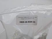 Woodhead 1A5006-34DN Device Net Mini Change Trunk Connector 5 Pin 6