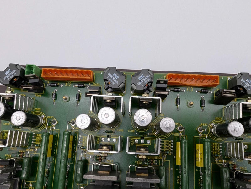 Siemens 6SC6-508-0AA02 Simodrive 650 Drive Board 5