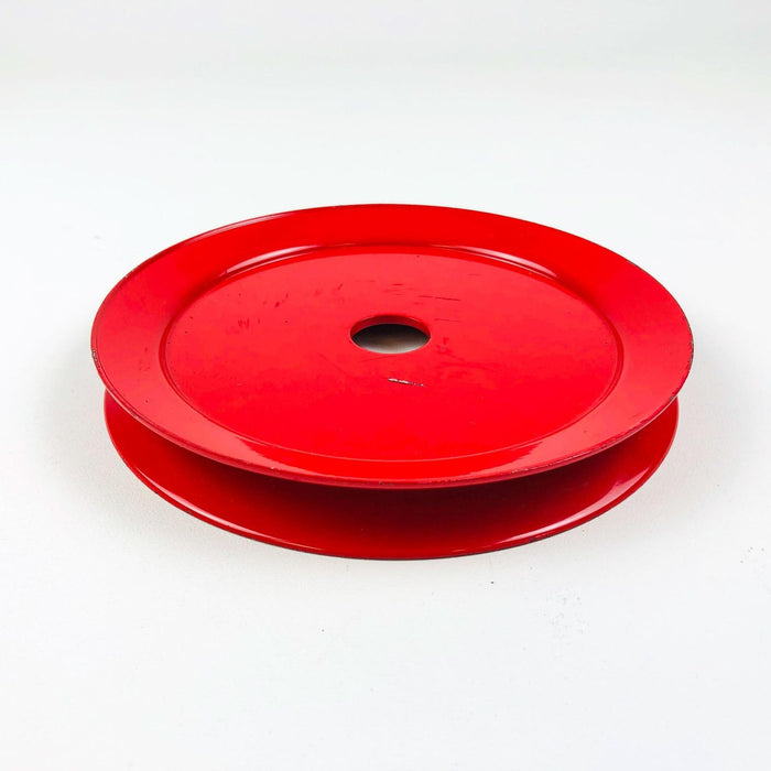 Snapper 18781 Deck Pulley OEM NOS Replaced by 7018781BMYP Red 7