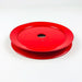 Snapper 18781 Deck Pulley OEM NOS Replaced by 7018781BMYP Red 7