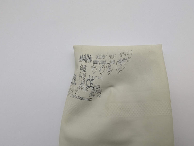 Mapa 13" Neoprene Gloves Size 7 Small Chemical Resistant 28mil 405427 12 Pairs 3
