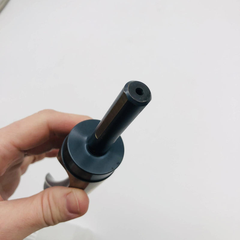 Cle-Line C17090 Reduced Shank Drill 1877 1-7/16 Blk & Gld S&D SP&FLT 4