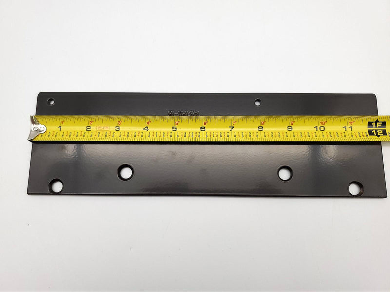 LCN 1460 18PA Mounting Plate Dark Bronze for LCN 1460 / 1461 DP Closers NOS 3