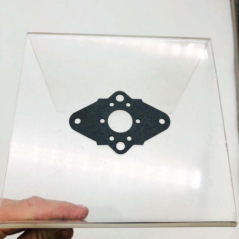 Poulan 530019156 Carburetor Gasket for Brush Cutter OEM New Old Stock NOS Loose 7