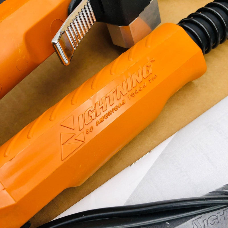 American Torch Tip LM5015-45-69 Lightning Mig Welding Gun 550A 15' .045" M 8