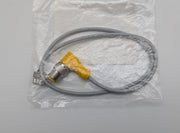 SMC PFMB7102-DUQ02710 Actuator Cable 4 Pin Male 4 Pin Female 20" Length 1