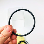 Mopar J0941521 Gasket O Ring Fuel Sending Unit OEM NOS Rubber 3