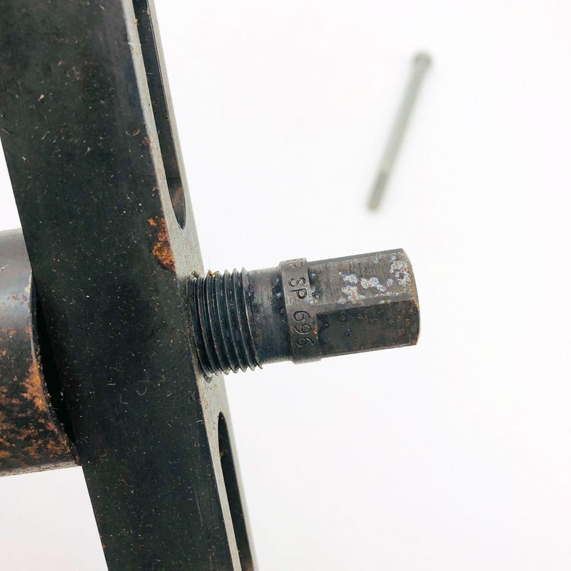 Miller C-3688 Remover Installer Damper Crankshaft Vibration Damper 5.2L Used 4