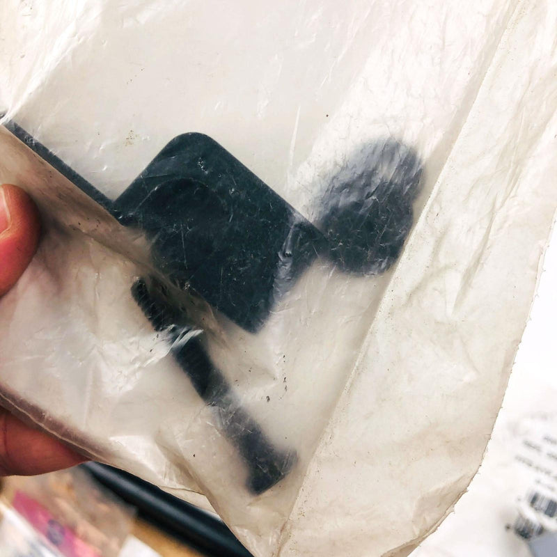 Simplicity 1685383 Foot Pedal Vibration Kit for Hydrostatic Tractors 1988 12