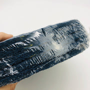 Standard Abrasives 819130 Buffing Discs 12" Dia 1-1/4" ID Medium A/O H/S 5pk 6