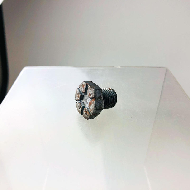 Mopar J3151407 Bolt for Flywheel Crankshaft Plate J315 1407 OEM NOS 1981-86 CJ 10