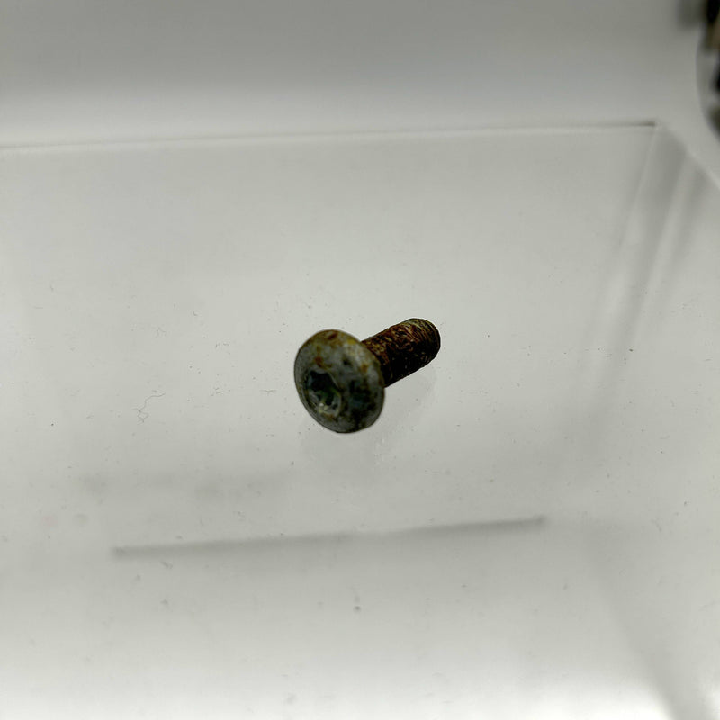 AMC Jeep 34201655 Screw for Tailgate Latch 1ct OEM NOS Loose No Pkg