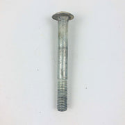 Gravely 125720 Bolt 1/2-13x4-1/2 Round Head Sq Neck OEM NOS Replcd 06216300 9