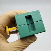 Numatics VS21-04 Shut Off Ball Valve 1/2" NPTF 300 Max PSI 5