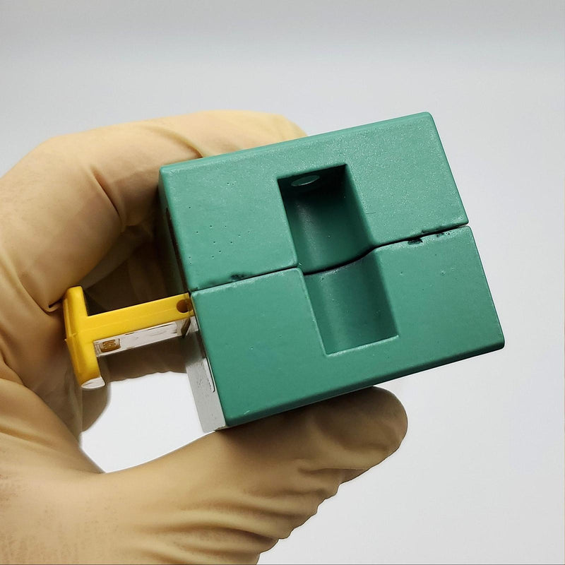 Numatics VS21-04 Shut Off Ball Valve 1/2" NPTF 300 Max PSI 5