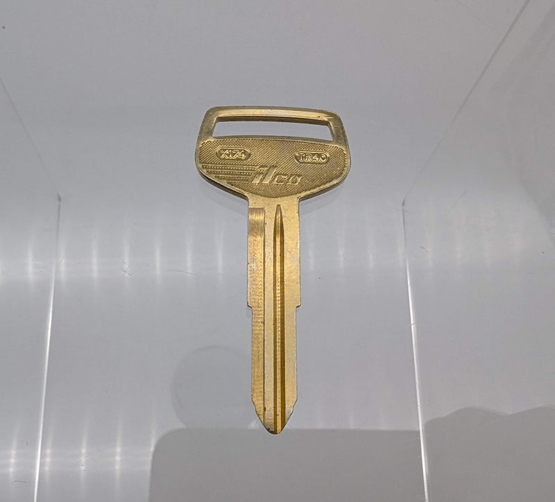 5x Ilco X174NS Key Blanks fits Some Older Toyota Corolla Cressida & MR2 Vehicles