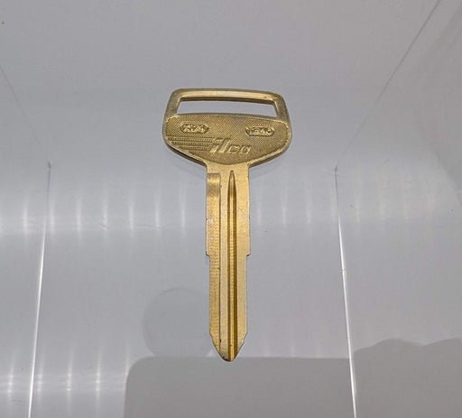 5x Ilco X174NS Key Blanks fits Some Older Toyota Corolla Cressida & MR2 Vehicles 1