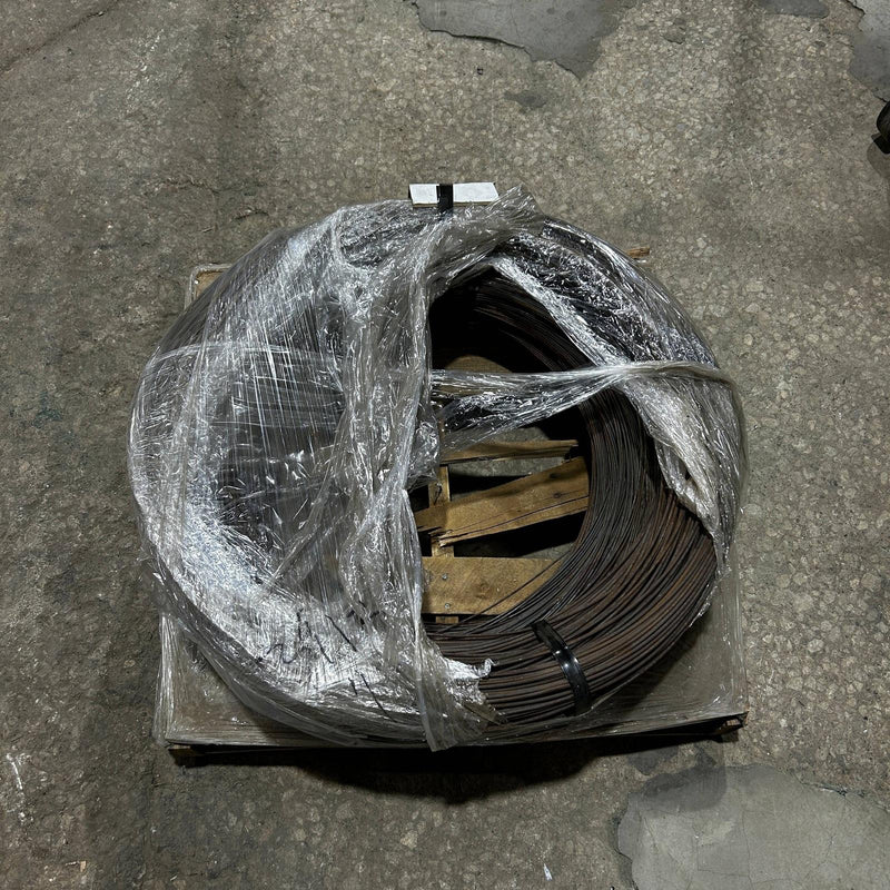 Herron HER12BLFT Rebar Tie Wire 16 Gauge Annealed #1 Black 300lbs/3 Rolls