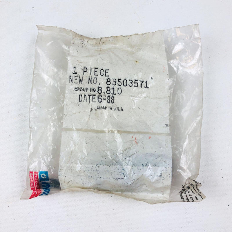 Mopar 83503571 Support and Key Package Front Brakes OEM NOS Sealed 1981 CJ 5-8 1