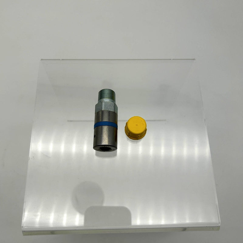 Staubli RCS06.1252 Socket Male NPT 3/8" Thread ROHS Compliant 1ct 11