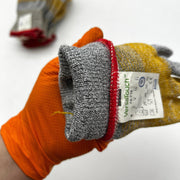 Ansell VersaTouch 74-710 Cut Resistant Glove Size 7 Small Made w Dyneema 6 Pairs 3