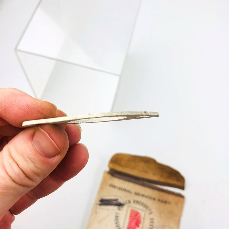 Tecumseh 27915 Gasket for Intake OEM New Old Stock NOS Replaced by 27915A 3