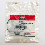 Briggs & Stratton 695426 Float Bowl Gasket OEM New Old Stock NOS Sealed 1