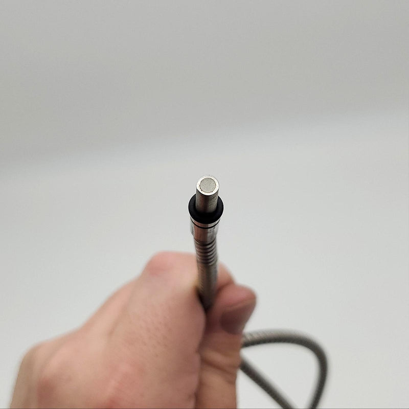 Banner Engineering IR23S Fiber Optic Sensor Cable 3ft Length Opposed Mode 3