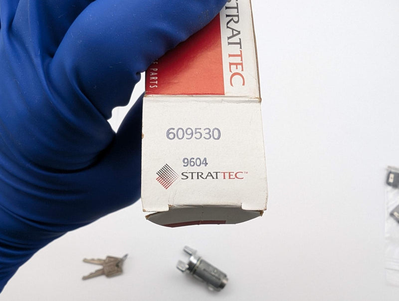 Strattec 609530 Ignition Lock fits 1979-88 GM Vehicles Replaced by 701398 7