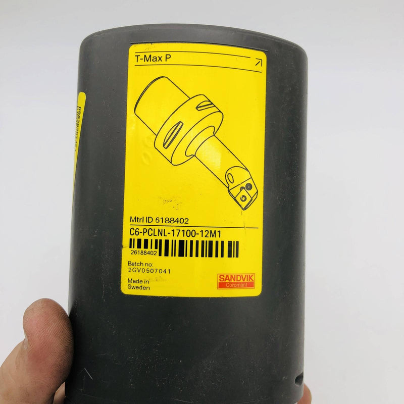 Sandvik C6PCLNL1710012M1 Cutting Unit Coromant Capto T-Max P 6188402 KAPR 95 3