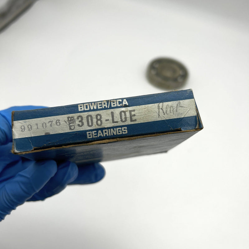 Bower BCA 308-LOE Ball Bearing New NOS For Jeep 991076 Open